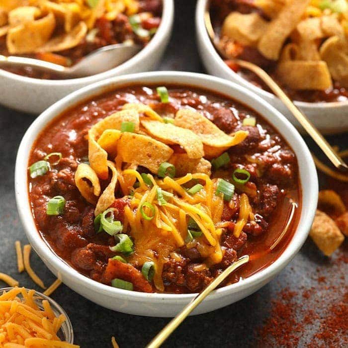 Award-Winning Beef Chili: The Maple Syrup Secret Recipe